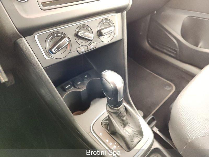 Volkswagen Polo Polo 1.2 TSI DSG 5p. Comfortline BlueMotion Technology