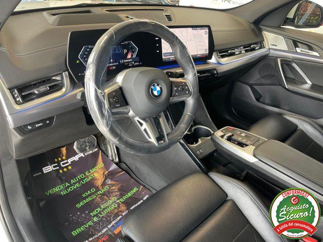 BMW X2 sDrive 18d Msport *TETTO*FARI ADATTIVI