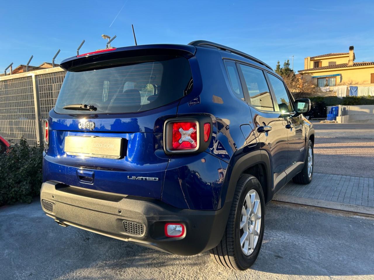 Jeep Renegade 1.0 T3 Longitude 2WD 120CV