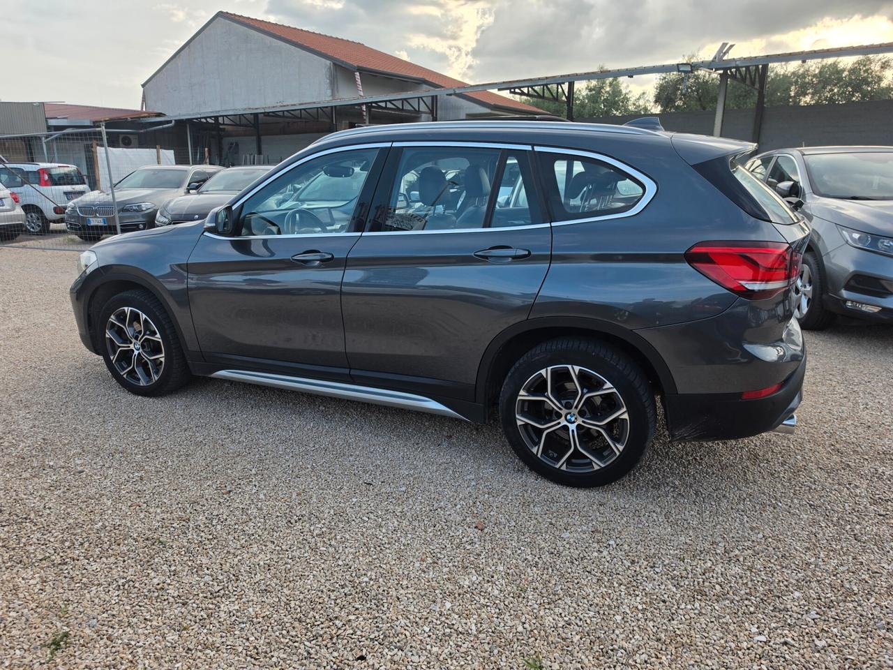 Bmw X1 sDrive18d xLine