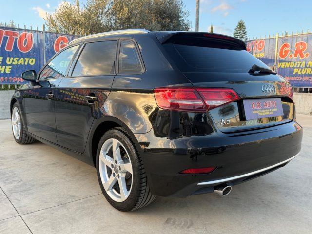AUDI A3 1.6 TDI Sport GARANZIA