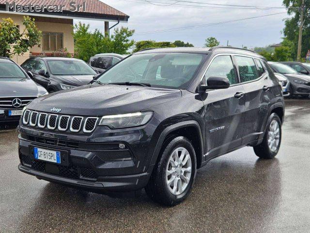 JEEP Compass 2021 1.3 turbo t4 phev Business 4xe auto - GF815PL