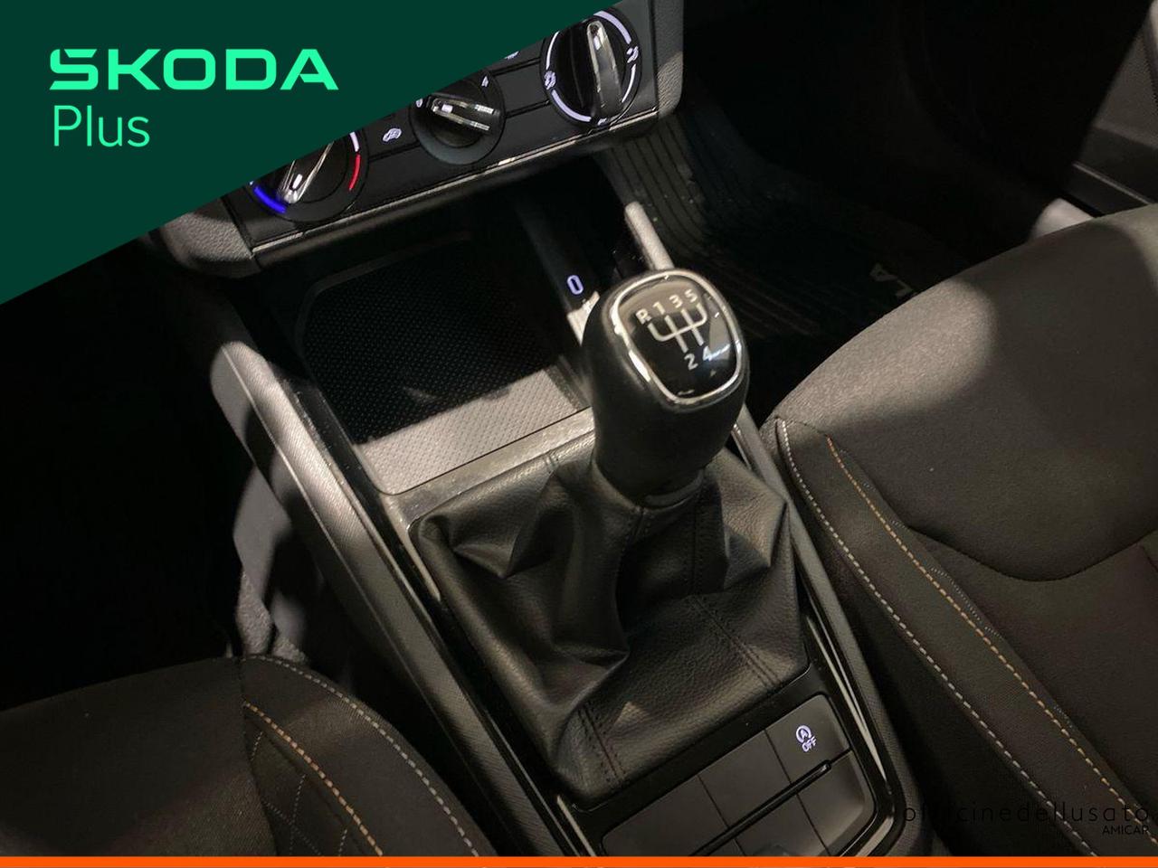 Skoda Scala berlina 1.0 tsi 95cv ambition