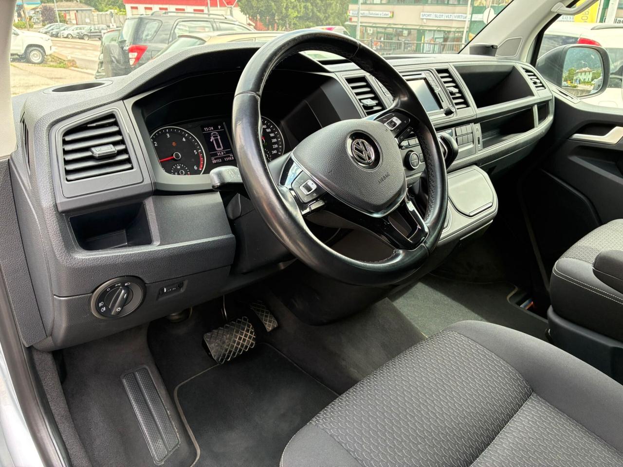 VOLKSWAGEN T6 2.0TDI 110kW DSG 7POSTI TREND KM88000