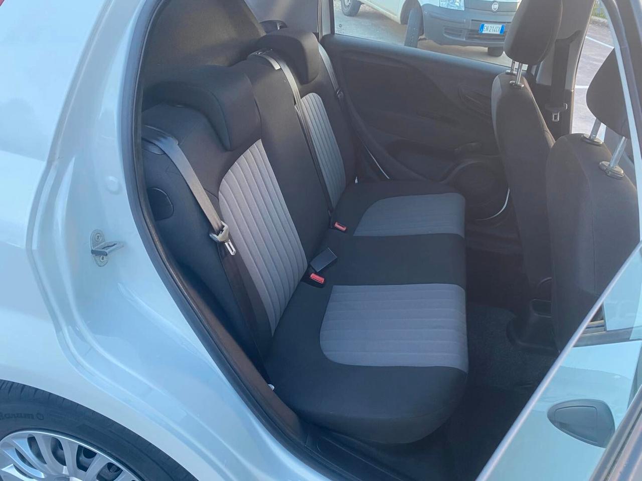 Fiat Punto benz/GPL 1.4 fire 77 CV Street 2018