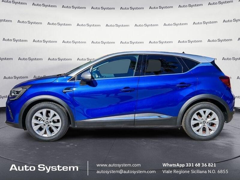 Renault Captur Captur 1.6 E-Tech hybrid Intens 145cv auto