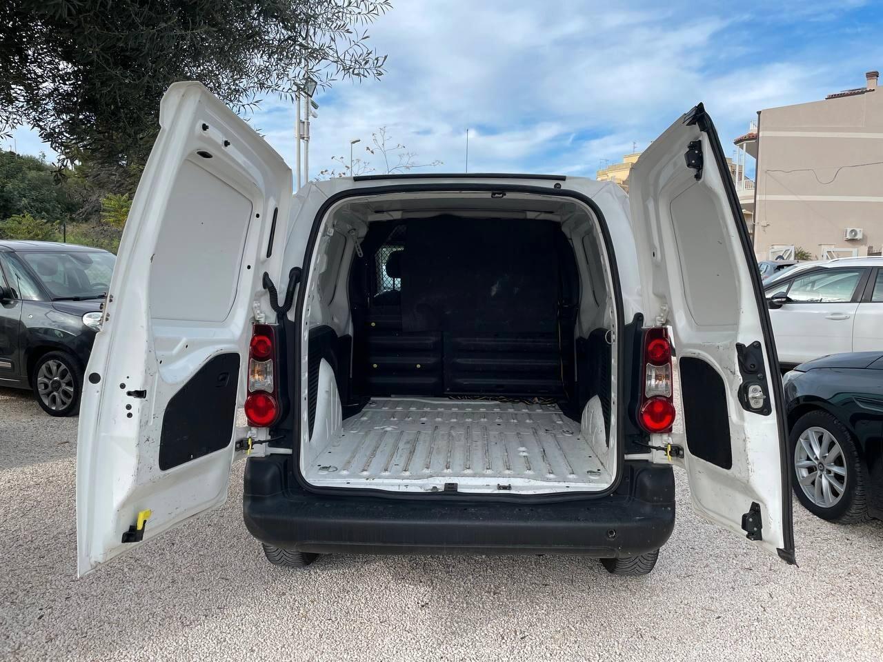 CITROEN BERLINGO 1.6 HDI - 2015