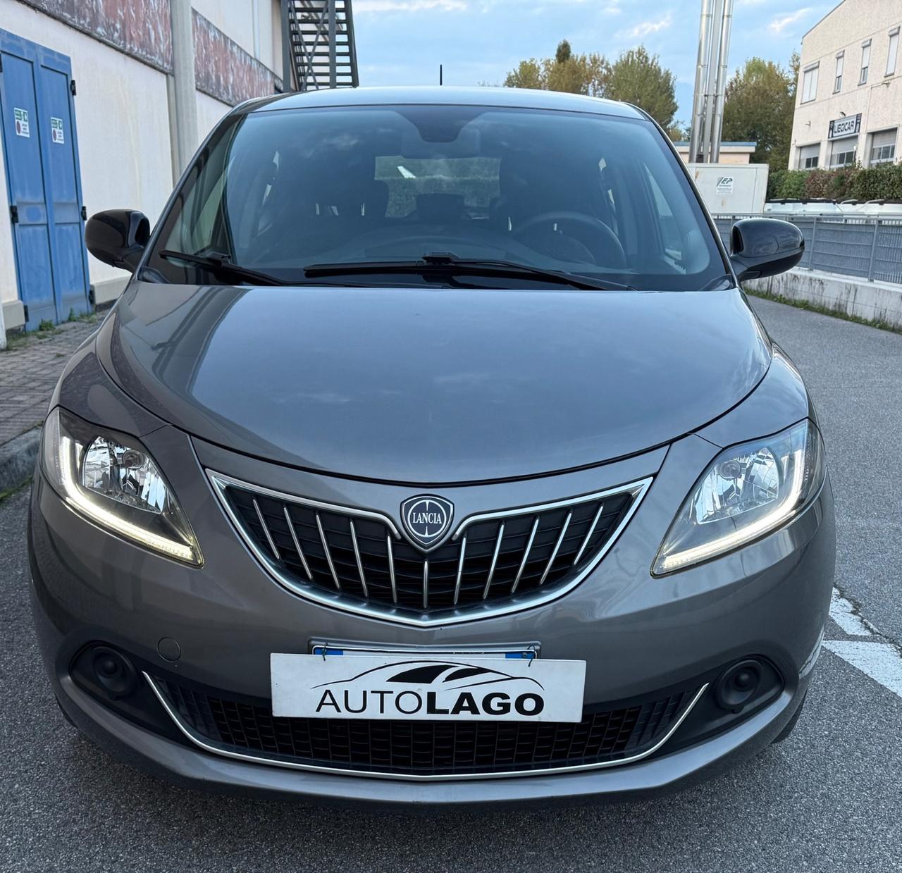 Lancia Ypsilon 1.2 69 CV 5 porte GPL Ecochic 2021