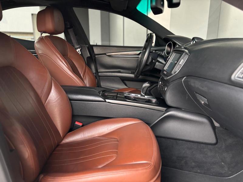 Maserati Ghibli 3.0 V6 ds 275cv auto