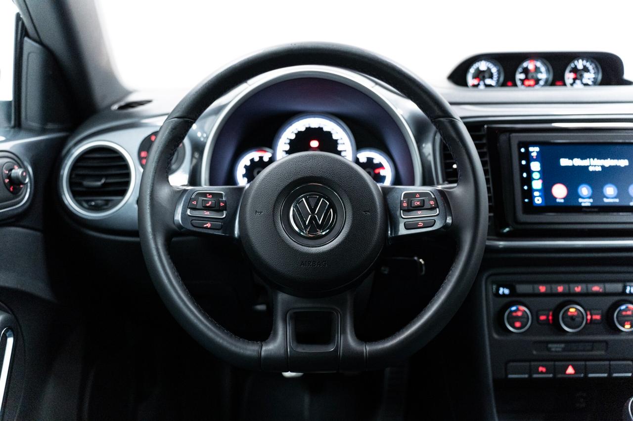 Volkswagen Maggiolino 2.0 TDI Sport