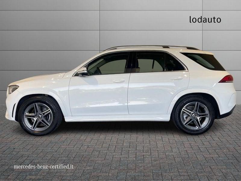 Mercedes-Benz GLE GLE 400 d 4Matic Premium