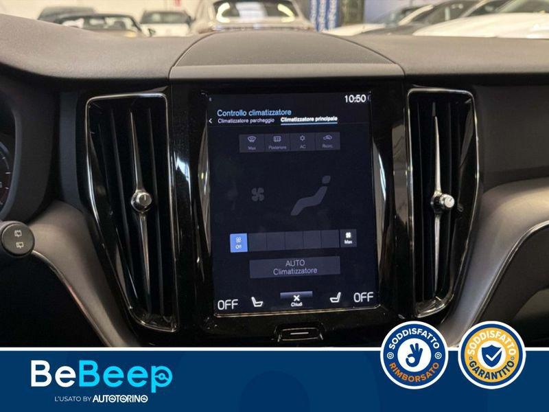 Volvo XC60 2.0 B4 MOMENTUM AWD AUTO MY20