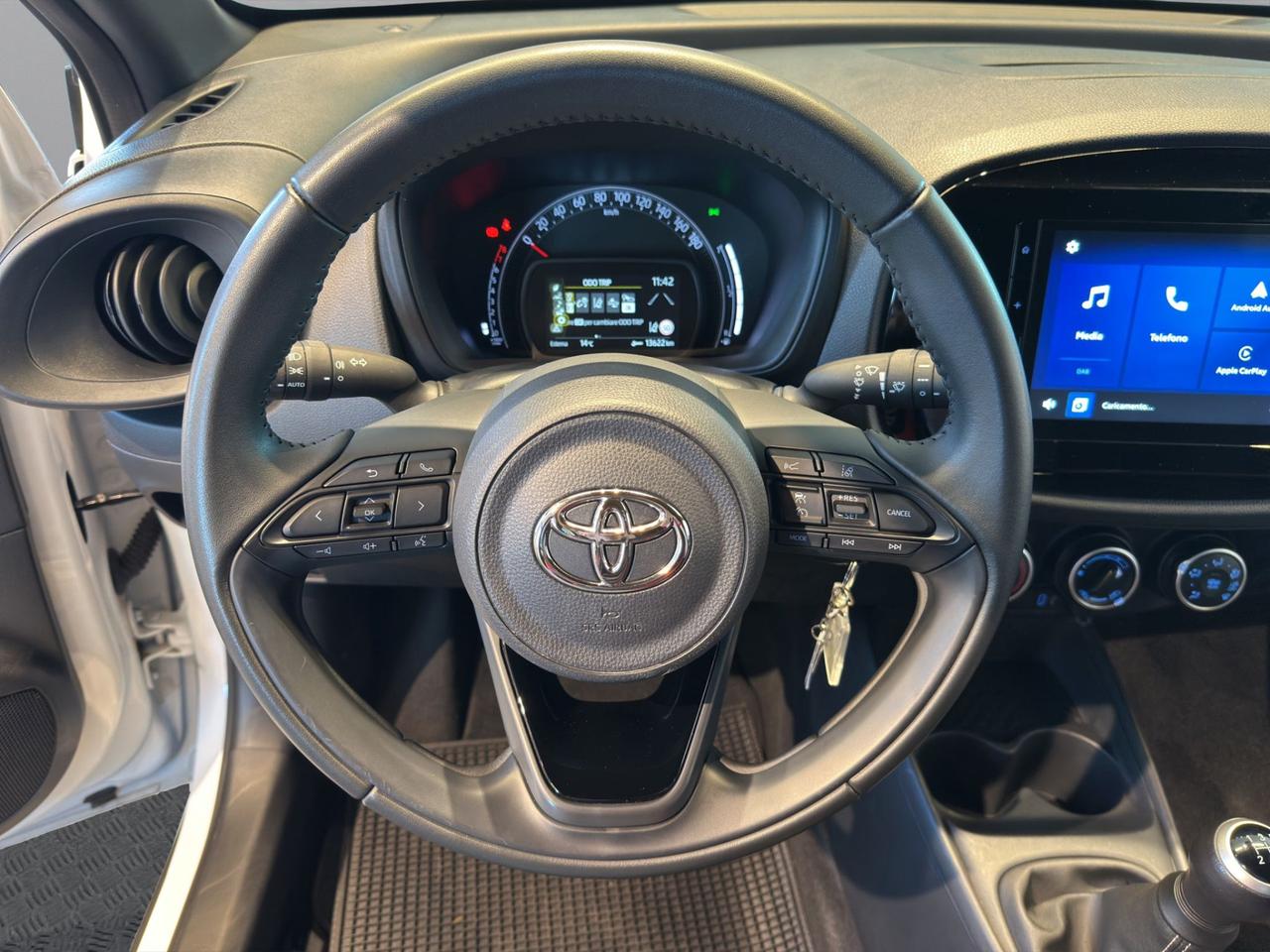 Toyota Aygo X 1.0 Active 72cv