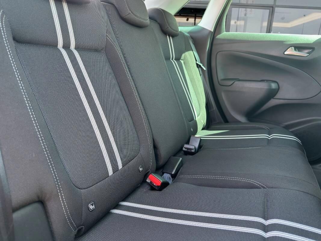 Opel Crossland 1.2 Elegance s&s 110cv con CarPlay