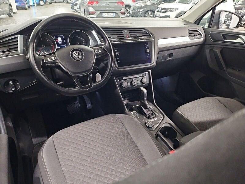 Volkswagen Tiguan 2.0 TDI DSG 4MOTION Business BMT