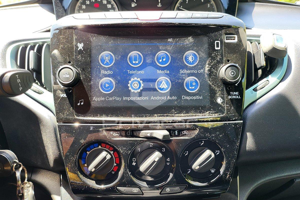 LANCIA Ypsilon 1.2 69 CV 5 porte GPL Ecochic