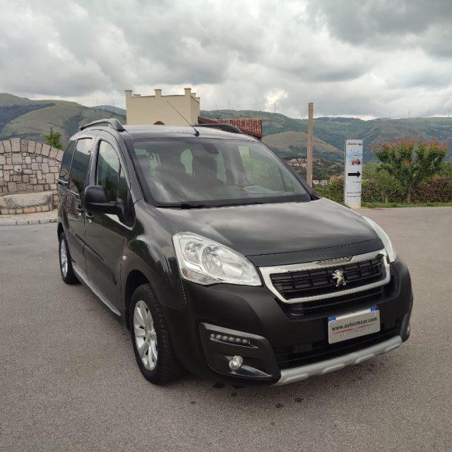 PEUGEOT Partner Tepee BlueHDi 100 Outdoor