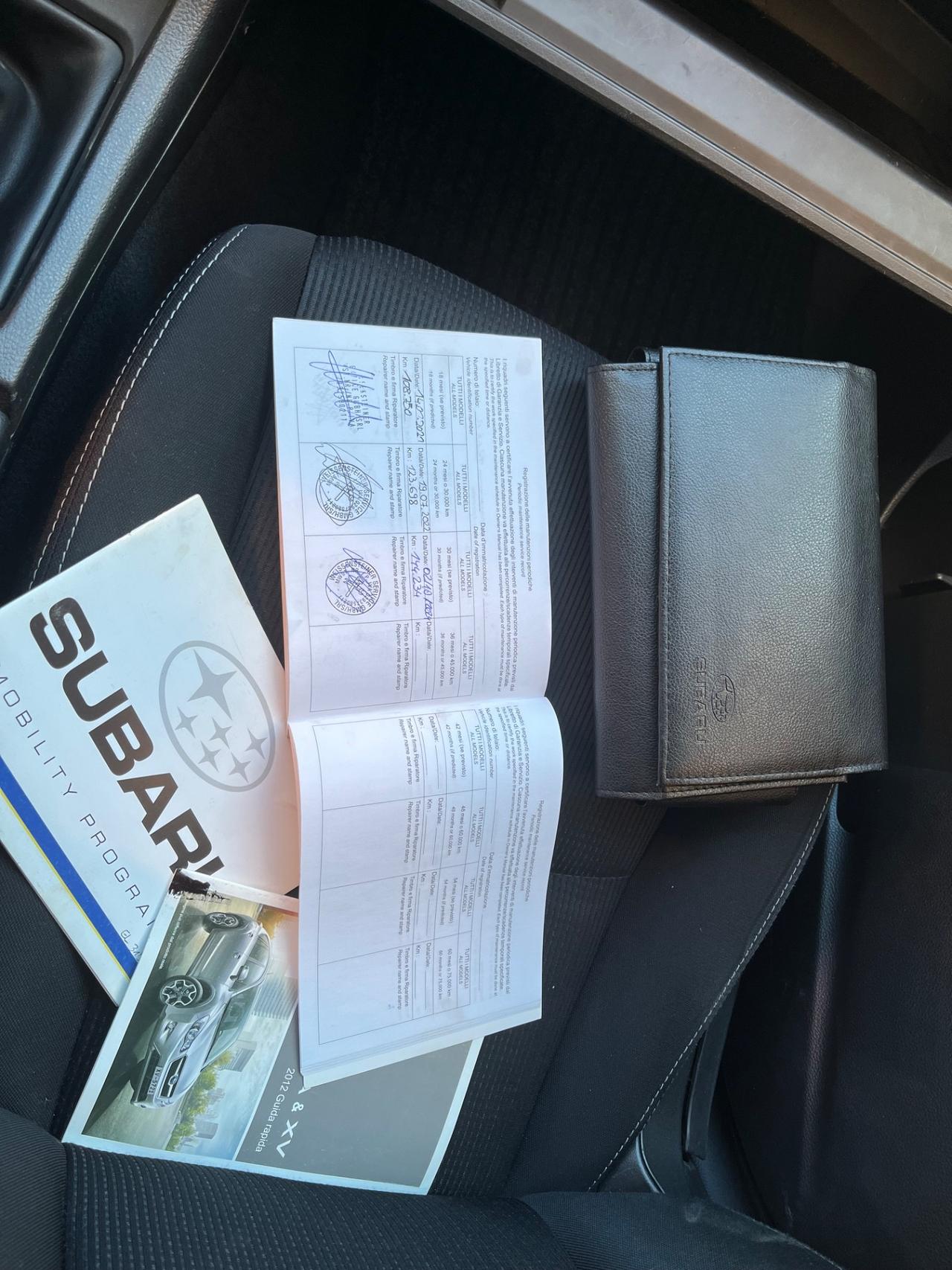 Subaru XV 1.6 Benzina - 4x4