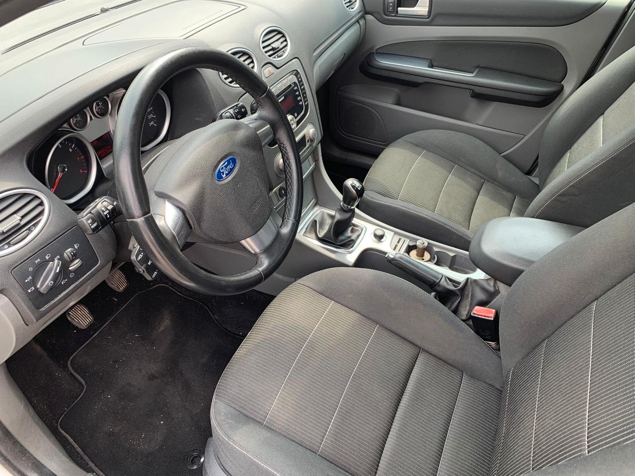 Ford Focus 2.0GPL, Unicoproprietario
