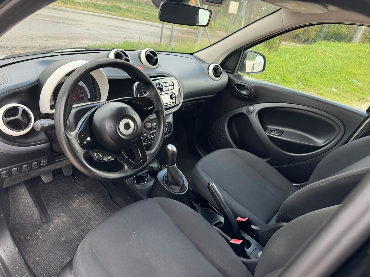 SMART ForFour 1.0mhd S&S Passion 71 4P E6 -2016