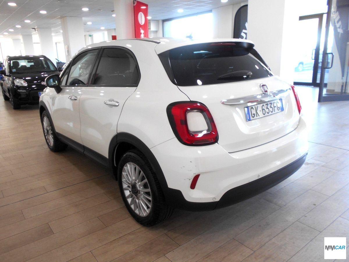 FIAT 500X 1.3 M.Jet 95 CV CONNECT