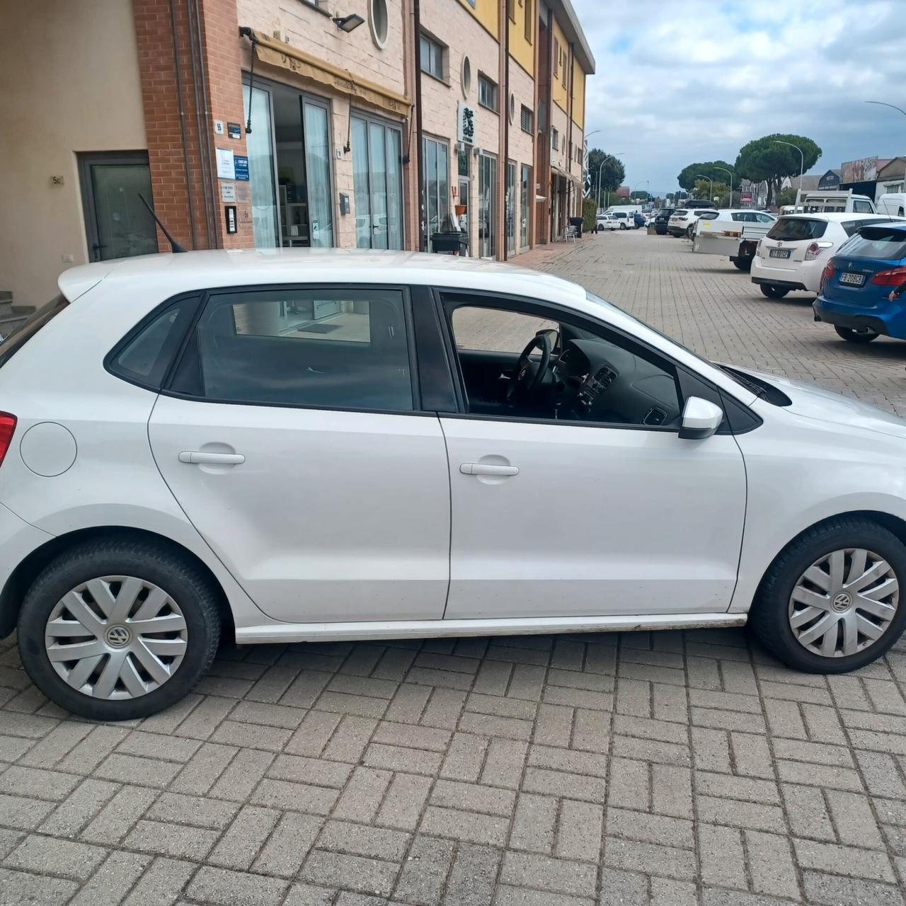 AFFIDABILE POLO 1.6 TDI GARANZIA 12 MESI