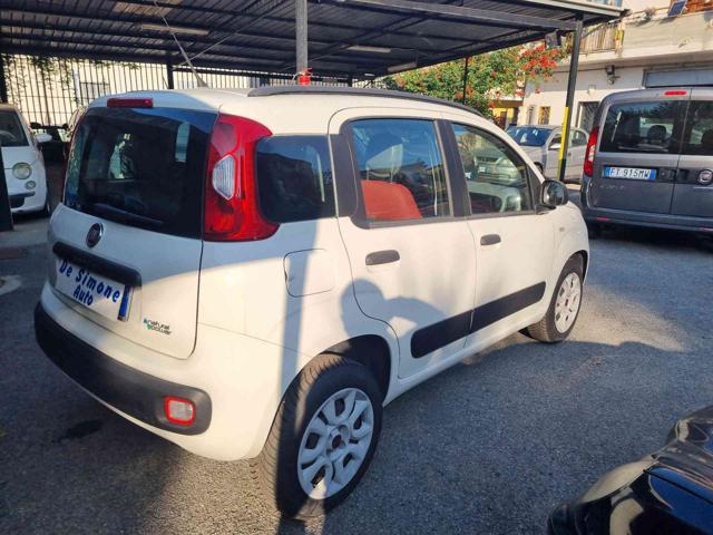 FIAT Panda natural power