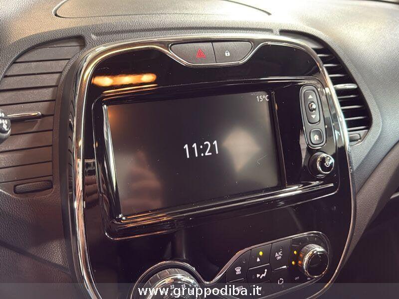 Renault Captur Diesel 1.5 dci Hypnotic (magnetik) 110cv