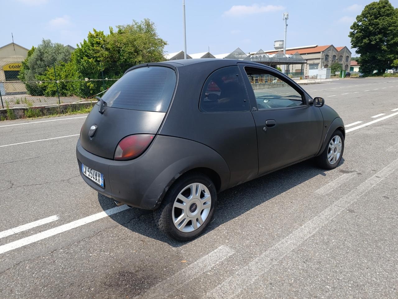 Ford Ka 1.3 benzina 2005