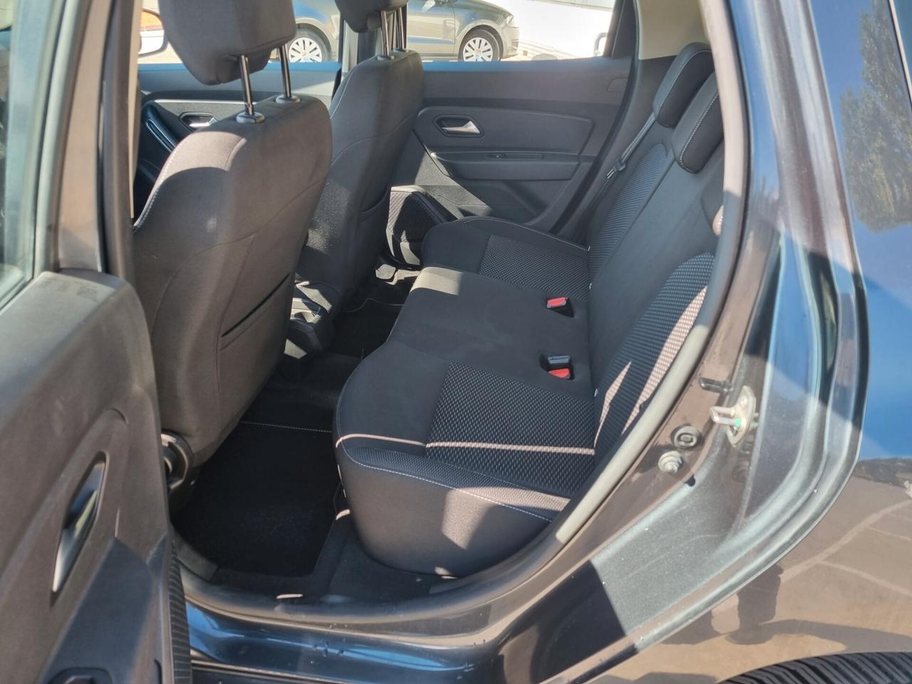 Dacia Duster 1.0 TCe GPL 100 CV ECO-G 4x2 Comfort