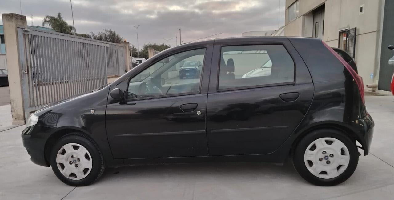 Fiat Punto Metano ANTICRISI