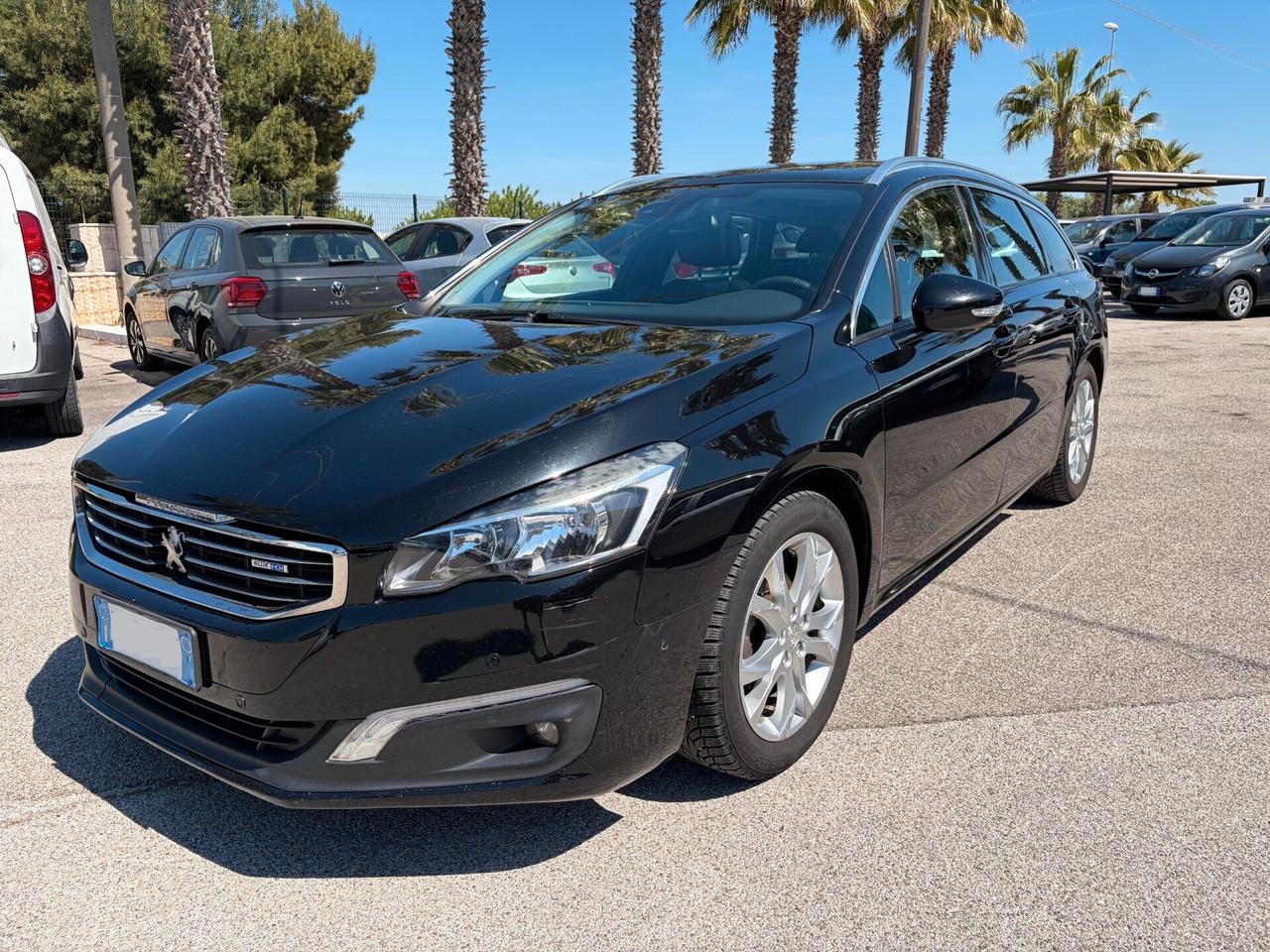 Peugeot 308 BlueHDi 120 S&S EAT6 SW Business