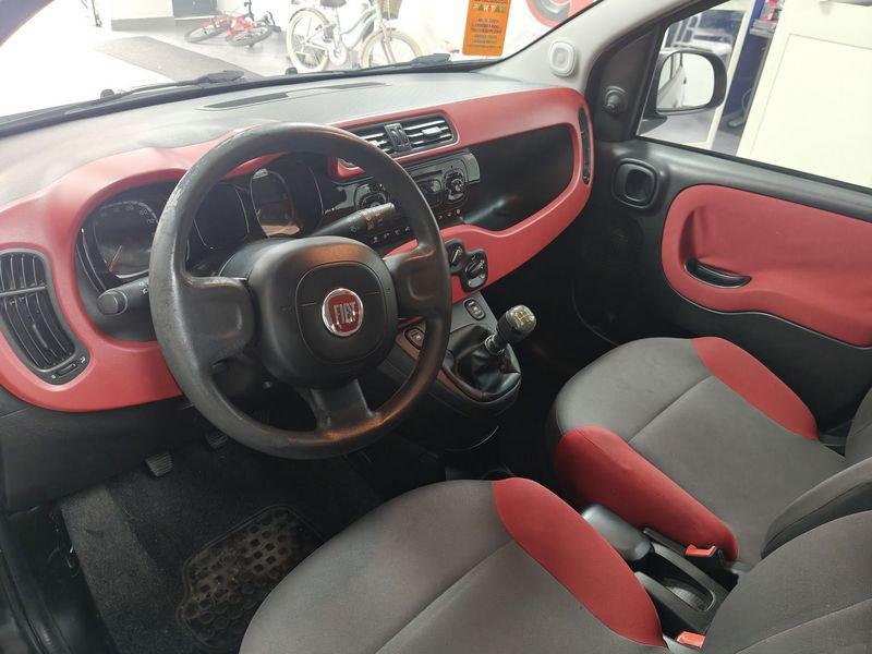 Fiat Panda 1.3 mjt 16v Lounge 75cv
