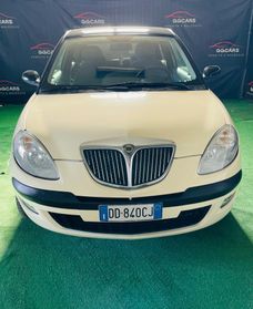 Lancia Ypsilon 1.3 Multijet 16V Argento 100