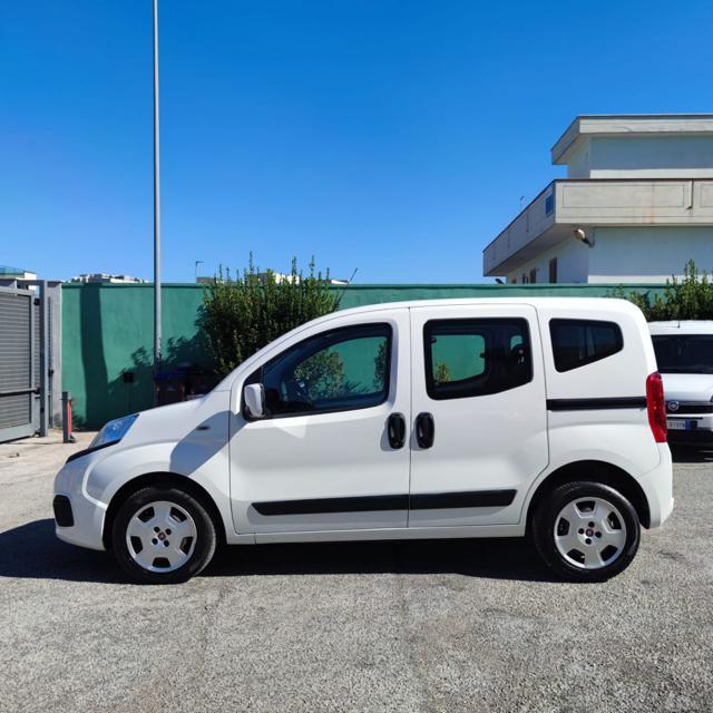 FIAT FIORINO QUBO 1.3 MJT COMBI N1 FURGONE SX - 2020