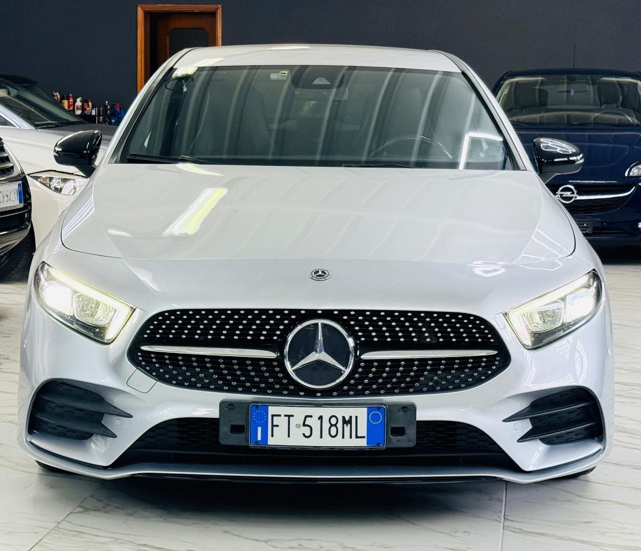 Mercedes-benz A 180 d Automatic Amg