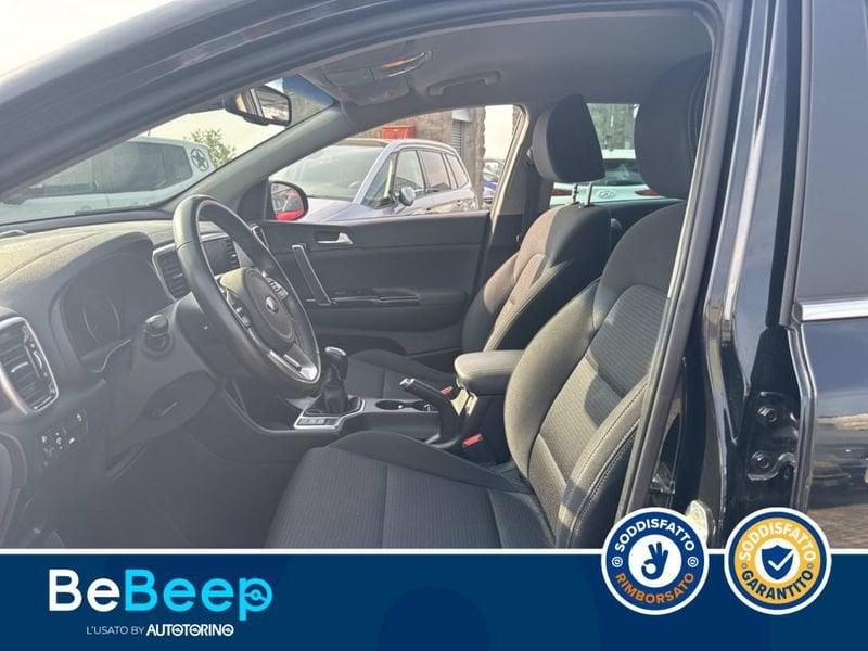 KIA Sportage 1.6 GDI STYLE 2WD 132CV