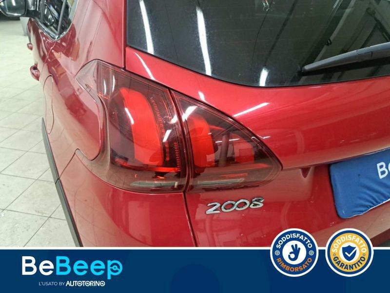 Peugeot 2008 1.2 PURETECH ALLURE 82CV MY16