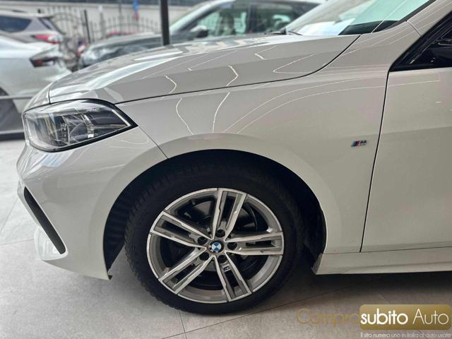 BMW 116 d 5p. Aut. Msport (Garanzia 12 Mesi)