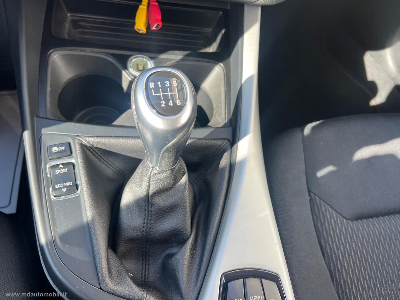 BMW 116d 5p. Urban ADATTA NEOPATENTATI
