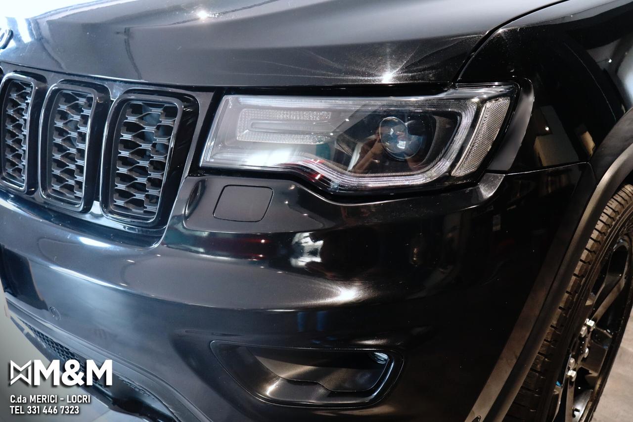Jeep Grand Cherokee 3.0 V6 CRD 250 CV Multijet Night Eagle