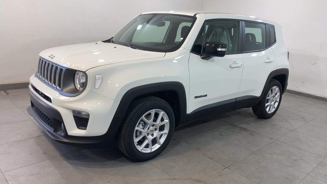 Jeep Renegade 1.0 T3 Longitude