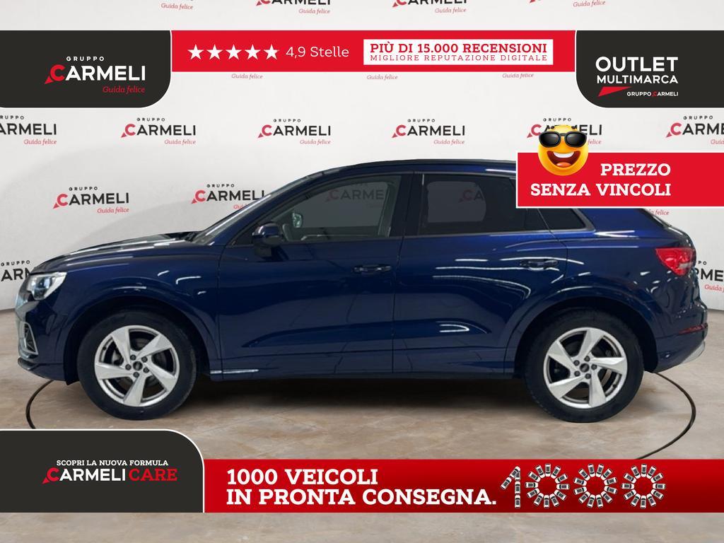 Audi Q3 35 1.5 TFSI Evo2 Business Advanced S tronic