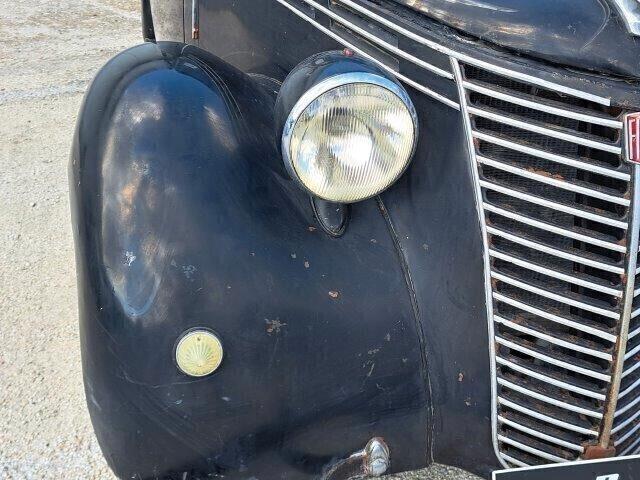 Fiat 500 1100A “PROGETTO DI RESTAURO”