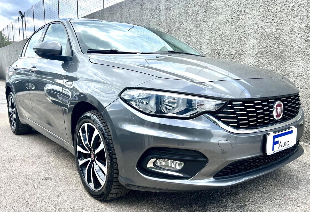 Fiat Tipo 1.6 Mjt berlina,**132.023km**,Cerchi diamantati,Climatronic biz.,Navi,ecc.