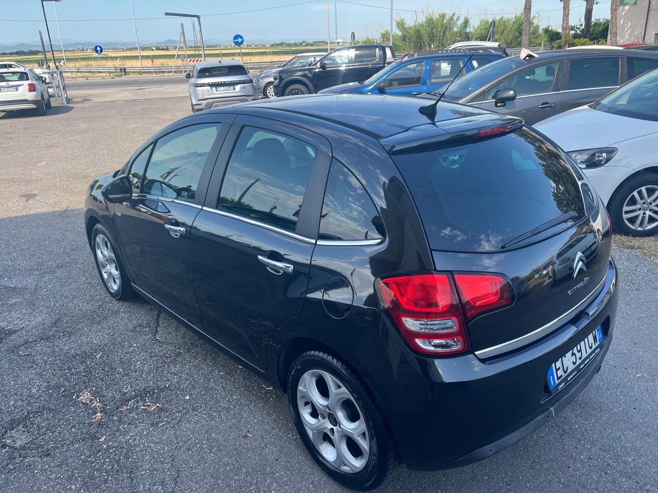 Citroen C3 1.4 Exclusive Style Eco km 53.000 GPL