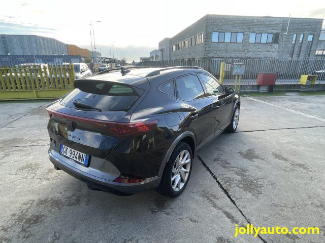 CUPRA Formentor 1.5 TSI