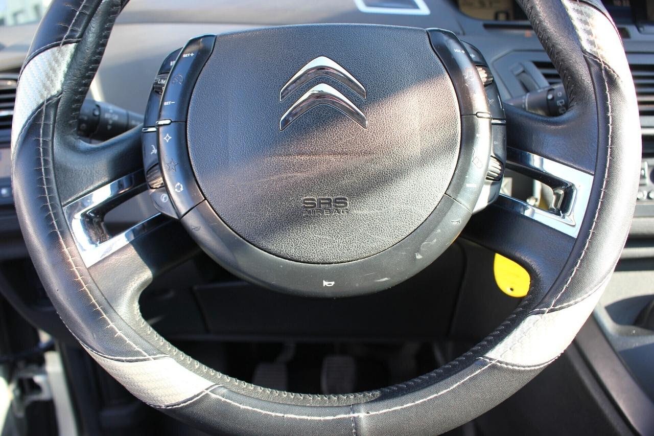Citroen C4 G.Picasso 1.6 HDi 110CV 7POSTI*PREZZO VERO*DISTRIBUZIONE FATTA