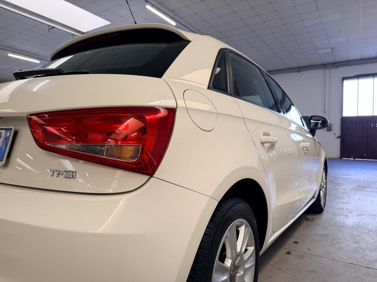 Audi A1 1.2 TFSI Attraction