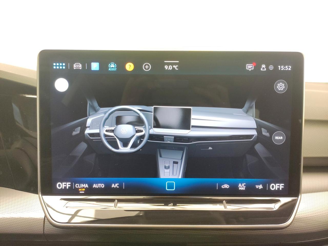 Volkswagen Golf Variant 2.0 TDI 150 CV DSG SCR Style